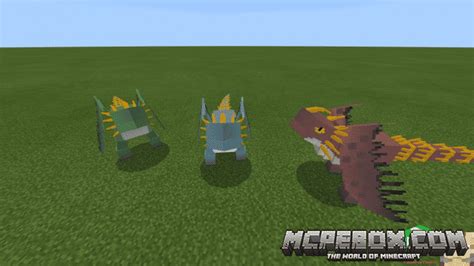 Download and install minecraft forge. The top 5 Dragon Mods for Minecraft PE - Bedrock Edition ...