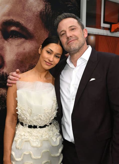 The Way Back Who Is Janina Gavankar Ben Affleck Didnt Know Either