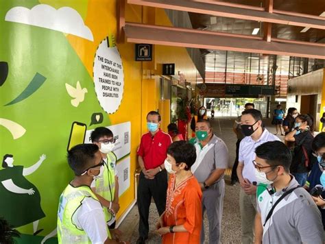 Meet Mr Keane Phua A Young Caring Commuter Champion