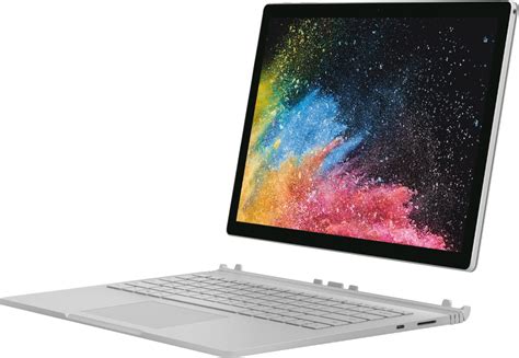 Best Buy Microsoft Surface Book 2 135 Touch Screen Pixelsense 2 In