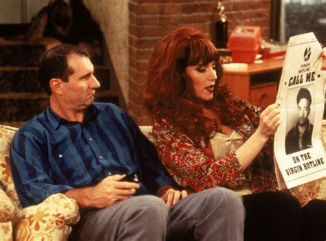 Were Peggy And Al Bundy The Most Dysfunctional Tv Couple Ever E News