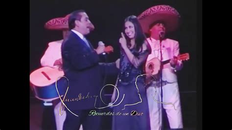 Juan Gabriel Y Ana Gabriel En Concierto Gira 1999 Miami YouTube