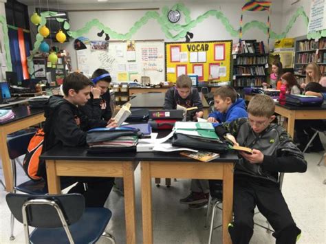 Classroom Spotlight Challenge Inspires Lincoln Middle School Students