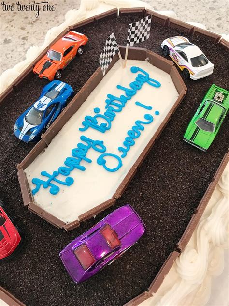 Discover More Than 78 Race Car Sheet Cake Best Vn