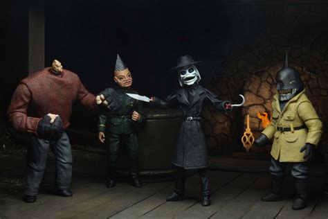 Puppet Master Characters Ph