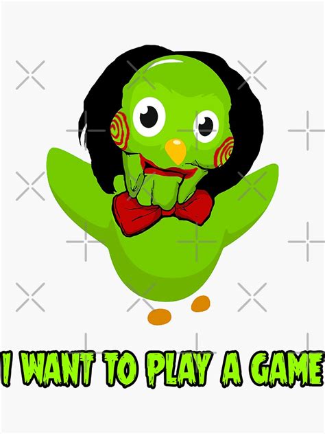 Evil Duolingo Owl Meme Sticker For Sale By Barnyardy Redbubble