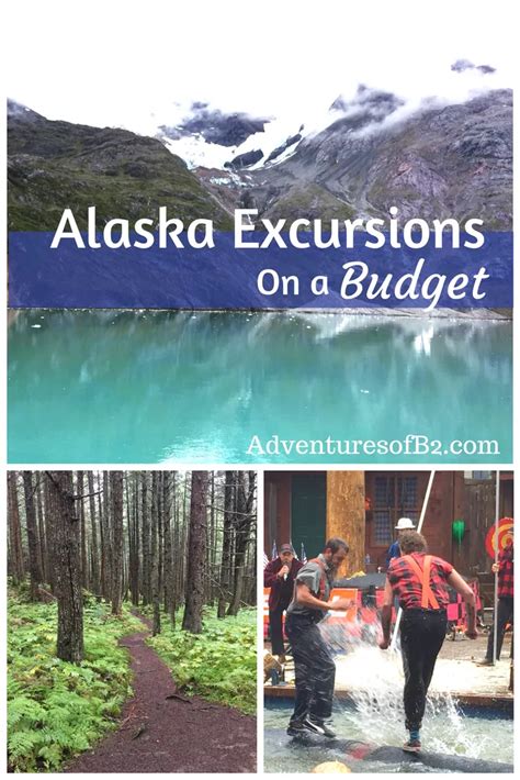 Alaska Shore Excursions On A Budget Shore Excursions Alaska Travel