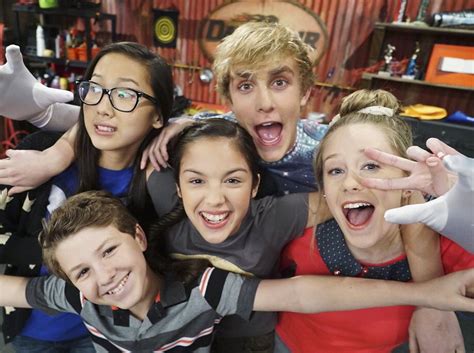 Jake Paul On Twitter Meet The Cast Of The New Disney Show Im On
