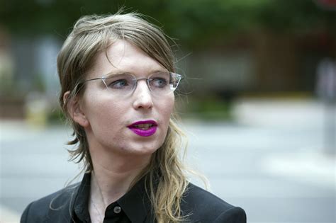 Chelsea Manning Sent Back To Jail For Refusing To Testify The Washington Post