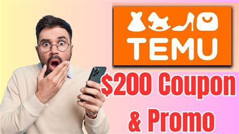 Temu Coupon Code For Existing Users 2023 Temu App Discount Code Temu Code Youtube