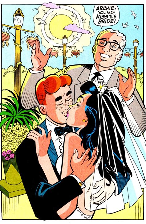 38 Archie Comics Betty And Veronica Wedding Pics Rockchalkjay