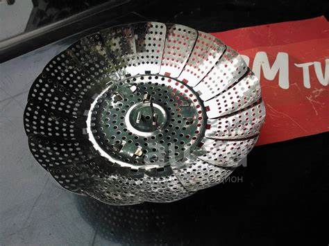 Диета 5 пароварка Пароварка лепестковая универсальня для кастрюли малая / видео в Пароварка лепестковая универсальня для кастрюли малая / видео в Диета 5 пароварка