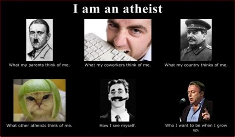I Am An Atheist Andrew Hall