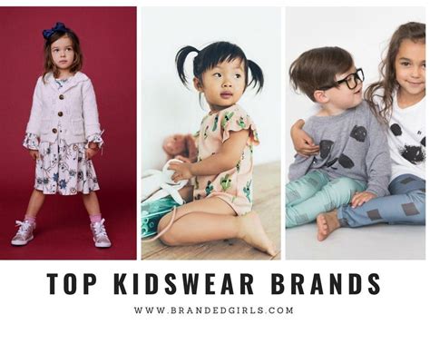 Top 10 Children Clothing Brands In 2020 For Your Kids Kids Outfits