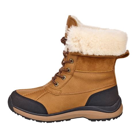 Ugg Womens Adirondack Iii Waterproof Winter Boot The Shoe Company