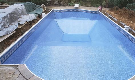 An inground pool will lose water regularly each day due to evaporation. Pool Leaks | Inground Pool Leak Repair | Mid State Pool Liners