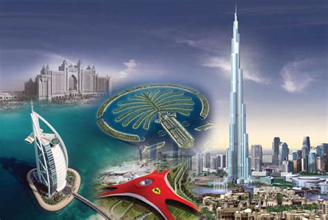 Top Tourist Attractions In Dubai Logicum