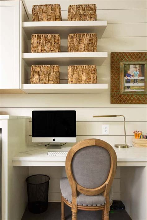 18 Most Amazing Farmhouse Home Office Ideas To Inspire Productivity