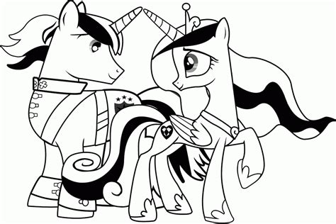 Nightmare Moon Coloring Pages Coloring Home