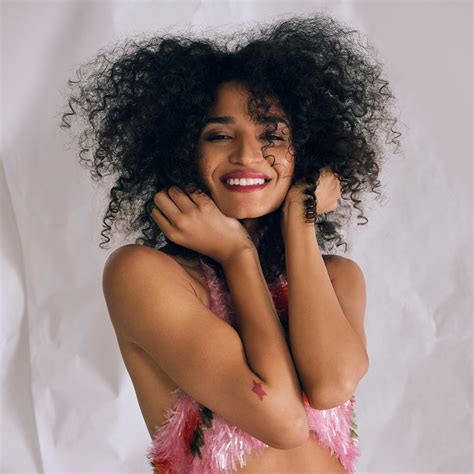 Indya Moores Young Hollywood 2019 Interview On The Groundbreaking