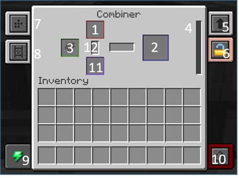 Minecraft medieval saw mill tutorial. Combiner - Official Mekanism Wiki
