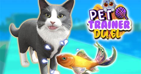 Pet Trainer Duel 🕹️ Play On Crazygames