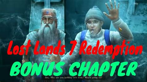 Lost Lands 7 Redemption Collectors Edition Bonus Chapter Youtube