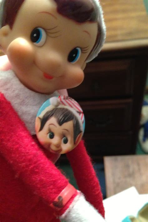 If he falls off his location, get some kid's room: Elf On The Shelf In Disney World - TouringPlans.com