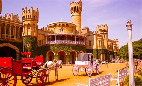 Top 10 Places To Visit In Karnataka The Capital Of Karnataka And The