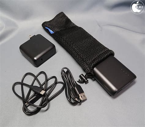 Large capacity power bank with 15v support for larger handheld devices. アンカー・ジャパン、MacBookを充電可能なポータブルバッテリー「Anker PowerCore Speed ...