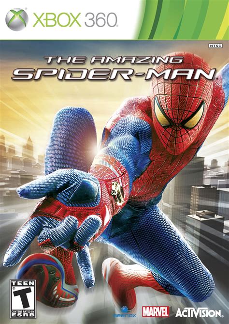 The Amazing Spider Man Xbox 360 Walkthrough Part 1 Vilkettding