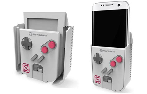 ¿quieres jugar juegos de 2 jugadores? SmartBoy, el accesorio que convierte en Game Boy tu móvil ...