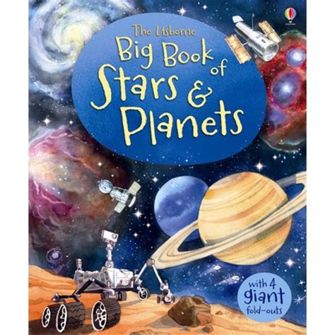 Big Book Of Stars And Planets Usborne Babyonline Hk