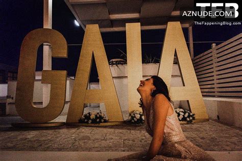 Gaia Girace Sexy Social Media Photos Collection Aznude