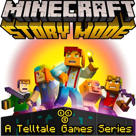 Minecraft Story Mode By Pooterman On Deviantart