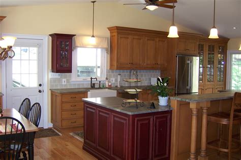 Kitchen Cabinet Specifications