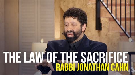 The Law Of The Sacrifice Rabbi Jonathan Cahn On The Jim Bakker Show