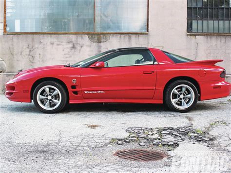 If you are looking to promote a product related to the camaro or firebird/ta. 2002 Pontiac Trans Am WS6 - Hot Rod Network