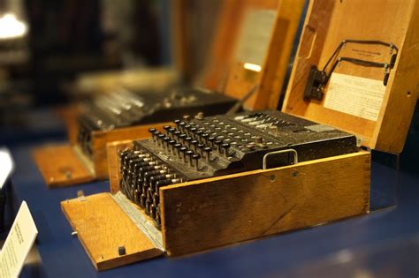 Codebreaker Alan Turings Life And Legacy Science Museum