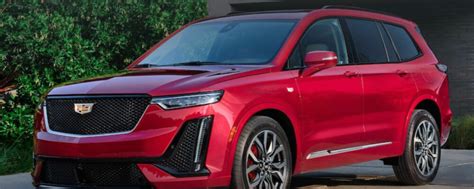 2023 Cadillac Xt6 Trim Levels And Price︱cadillac Of Turnersville