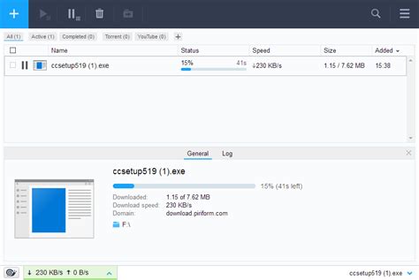 Internet download manager is a tool for increasing download speeds by up to 5 times, and for resuming, scheduling, and organizing downloads. Free Download Manager 5.1 final adds Windows 10 & Edge ...