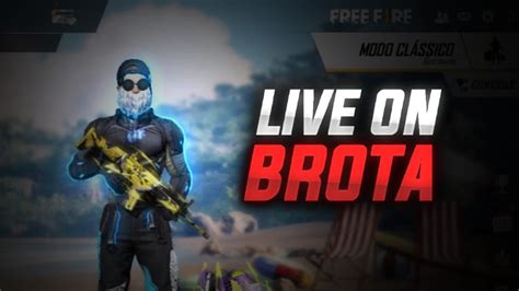 Free fire is a mobile survival game that is loved by many gamers and streamed on youtube. FREE FIRE AO VIVO VEM PRA LIVE 🔥 - YouTube