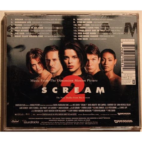 Scream 2 Soundtrack Kottonmouth Kings Fecolexcellent