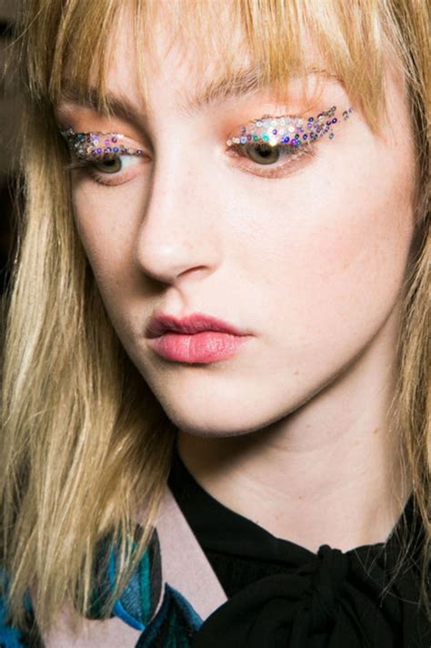 New Years Eve 2016 Party Makeup Inspiration Glamour