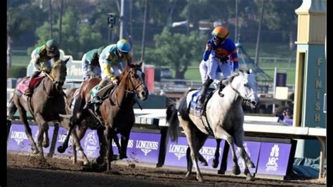 The Grade 1 Breeders Cup Classic 2023 Race Replay Widescreen