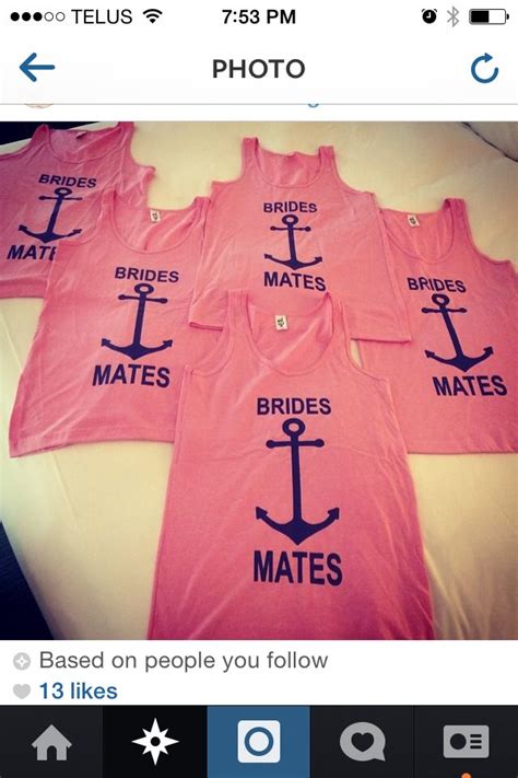 Stagette Ideas Stagette Brides Mate Maid Of Honor
