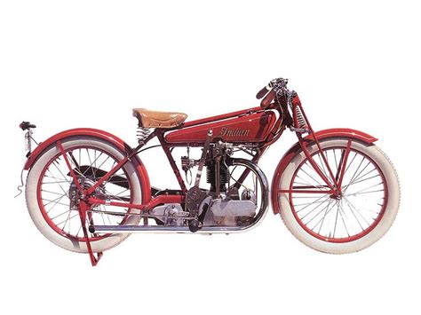 Indian Ohc Prince 1925 Motos