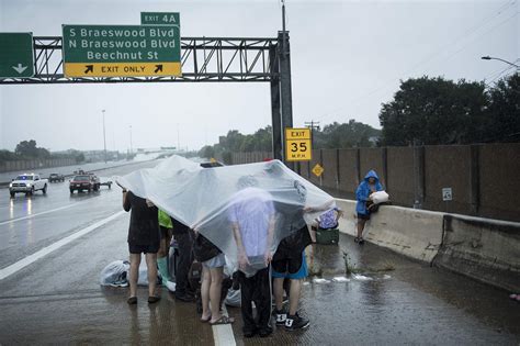 Hurricane Harvey More Damages Expected From Flooding Time