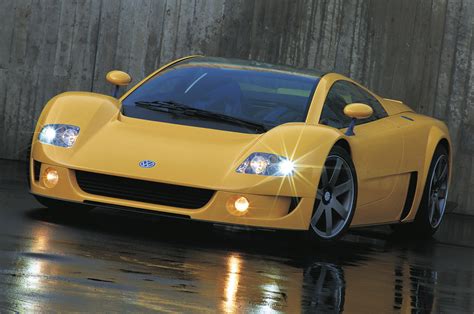 The 10 Coolest Prototype Cars Exotic Car List