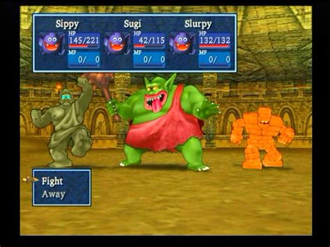 dragon quest 8 morrie s monster arena extra 2 gracky the great dracky youtube